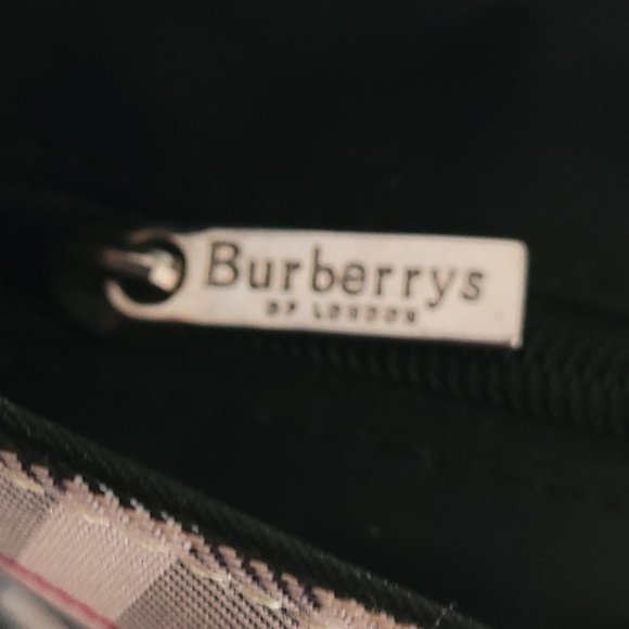 Vibtage Burgerry Blue Label small bag - Picture 5 of 9